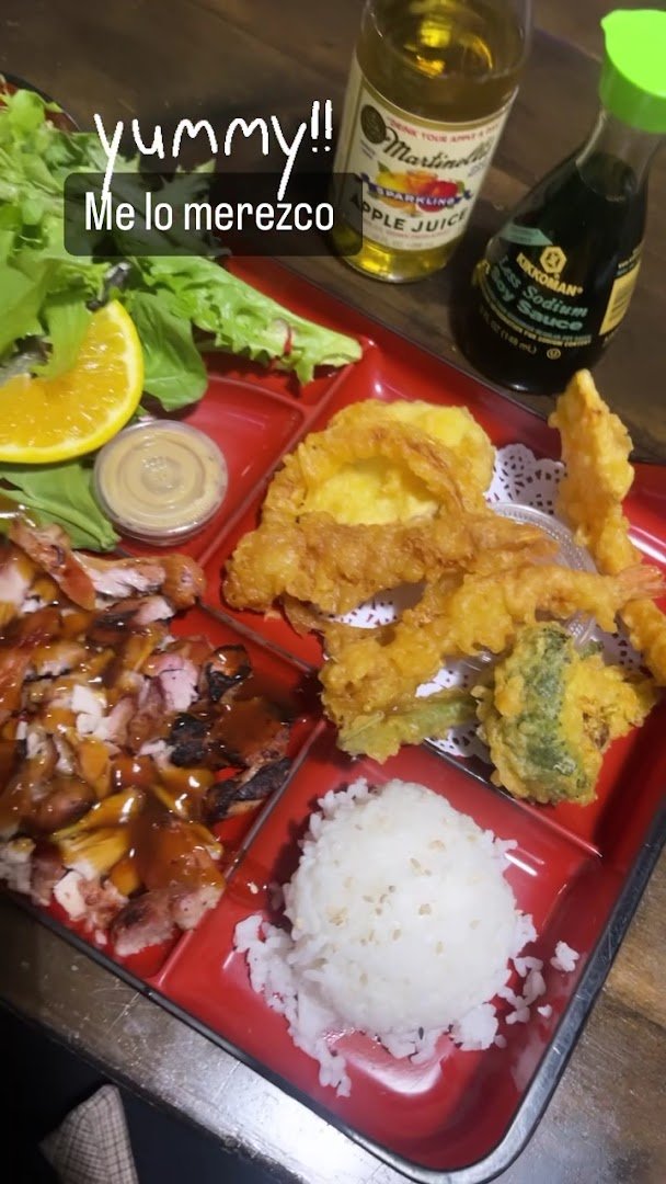 Casual dining table with small plates