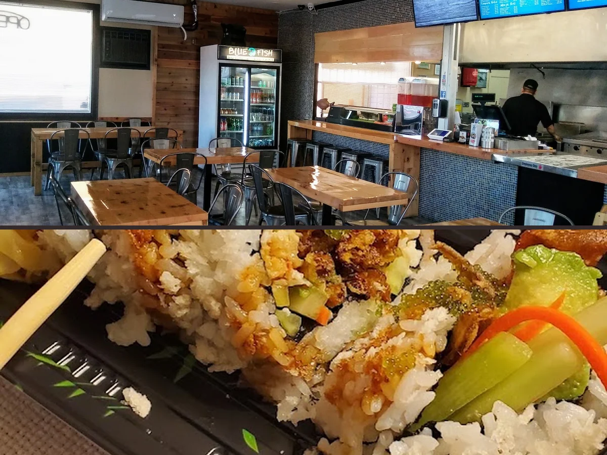 Japanese Fusion in Huntington Park