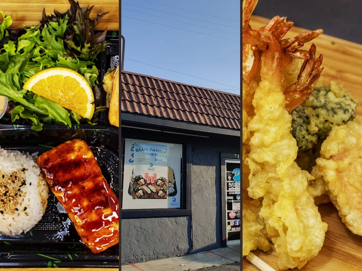 Japanese Fusion in Huntington Park