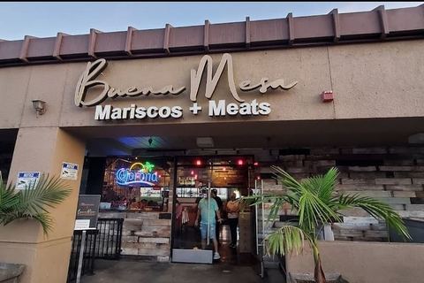 Buena Mesa South Gate